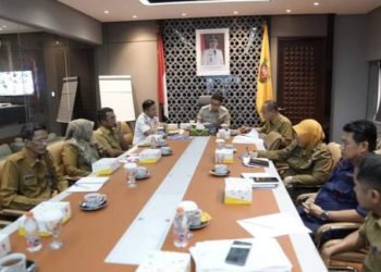 Perizinan Parkir Otonom, Walikota Samarinda : Atasi Persoalan Perizinan, Maksimalisasi Pendapatan Daerah