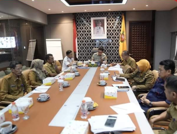 Perizinan Parkir Otonom, Walikota Samarinda : Atasi Persoalan Perizinan, Maksimalisasi Pendapatan Daerah