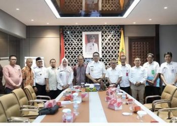 Perizinan Parkir Otonom, Walikota Samarinda : Atasi Persoalan Perizinan, Maksimalisasi Pendapatan Daerah
