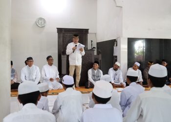 Safari Buka Puasa dan Sahur Bersama Pj Bupati PPU Dapatkan Apresiasi dari Kemenag, Masyarakat dan Ormas