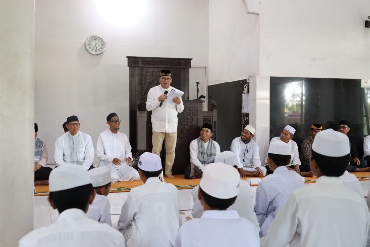 Safari Buka Puasa dan Sahur Bersama Pj Bupati PPU Dapatkan Apresiasi dari Kemenag, Masyarakat dan Ormas