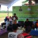 Pj Bupati PPU Makmur Marbun Hadiri Syukuran Panen Raya Padi Kecamatan Babulu
