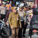 Pantau Langsung Persiapan Arus Mudik Lebaran, Pj Bupati PPU Tinjau Pelabuhan Feri dan Klotok