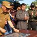Pj Bupati PPU Makmur Marbun Resmikan Pasar Riko yang Mangkrak Sejak 2017