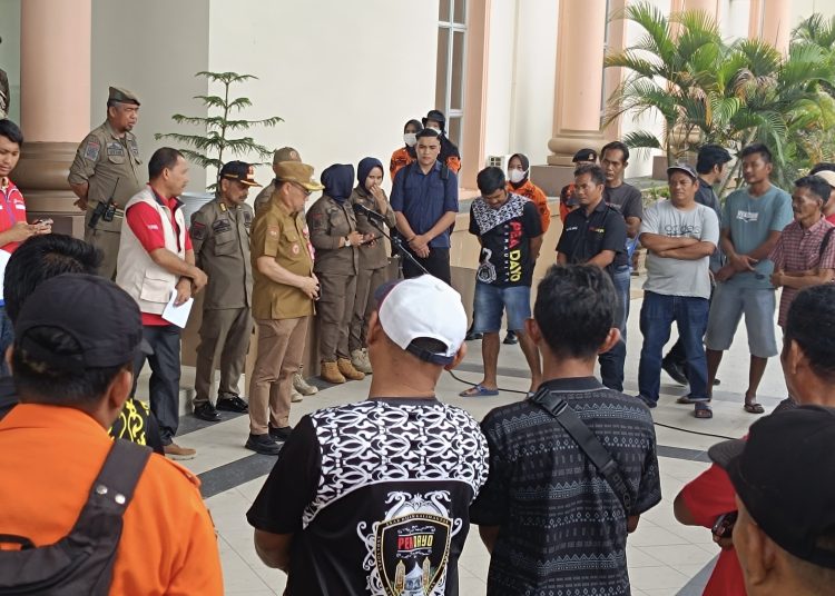 Pj Bupati PPU Cabut Sanksi SPBU Nipah-nipah yang Layani Pengetap BBM, Ultimatum Peringatan Terakhir