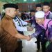 Pelepasan Calon Jamaah Haji Kukar 2024 (dok.Prokom Kukar/Linimasa.co)
