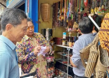 Delegasi Asosiasi Perdagangan dan Bisnis Brunei-China, (dok.Prokom Kukar/Linimasa.co)