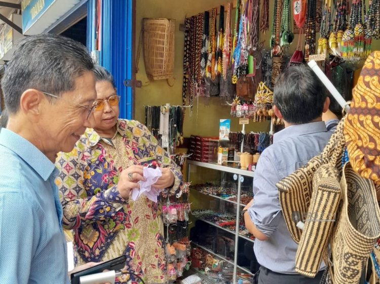 Delegasi Asosiasi Perdagangan dan Bisnis Brunei-China, (dok.Prokom Kukar/Linimasa.co)