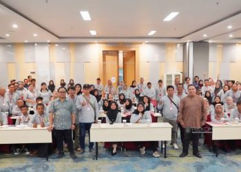Ketua RT se-Kecamatan Loa Kulu (dok.Prokom Kukar/Linimasa.co)