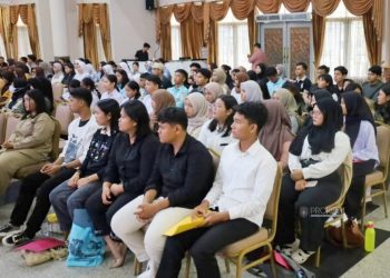 Peserta GBN dan GKN Kukar 2024 (dok.Prokom Kukar/Linimasa.co)