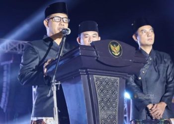 Ketua KPU Kukar Rudi Gunawan, (dok.Prokom Kukar/Linimasa.co)