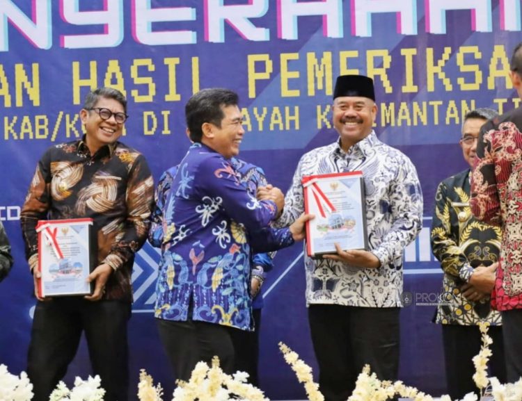 Bupati Kukar, Edi Damansyah (dok.Prokom Kukar/Linimasa.co)