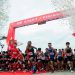 Peserta Kota Raja Running Festival (Foto ist/Linimasa.co)