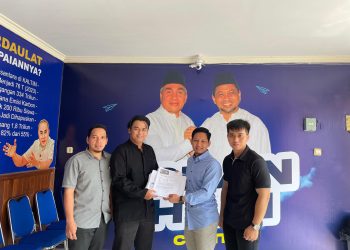 Akselerasi Muda Indonesia (AMI) Beri Komitmen Dukungan Kepada Isran – Hadi dalam Pilgub 2024