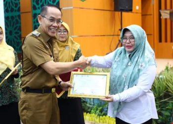 Buka Rakerda UKS, Wawali Kembali Targetkan Stratifikasi Standar bagi Semua Sekolah