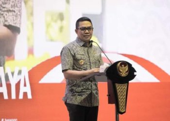 Andi Harun Hadiri Peresmian Pasar Baqa, 515 Pedagang Tempati Lapak Baru