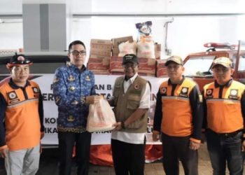 Andi Harun Hadiri Peresmian Pasar Baqa, 515 Pedagang Tempati Lapak Baru