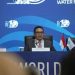 Walikota Samarinda Diskusi Panel Bersama 30 Negara Dalam Acara LOCAL AND REGIONAL GOVERNMENTS DAY 10TH WORLD WATER Forum Bali 2024.