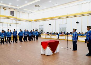 Lantik 18 Pejabat Administrator dan Pengawas, Sekda PPU Minta Pejabat Baru Agar Segera lakukan Komunikasi