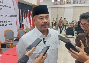 Bupati Kukar, Edi Damansyah (Foto ist/Linimasa.co)