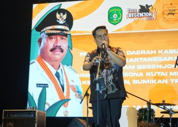 Wakil Bupati Kukar, Rendi Solihin (Foto ist/Linimasa.co)