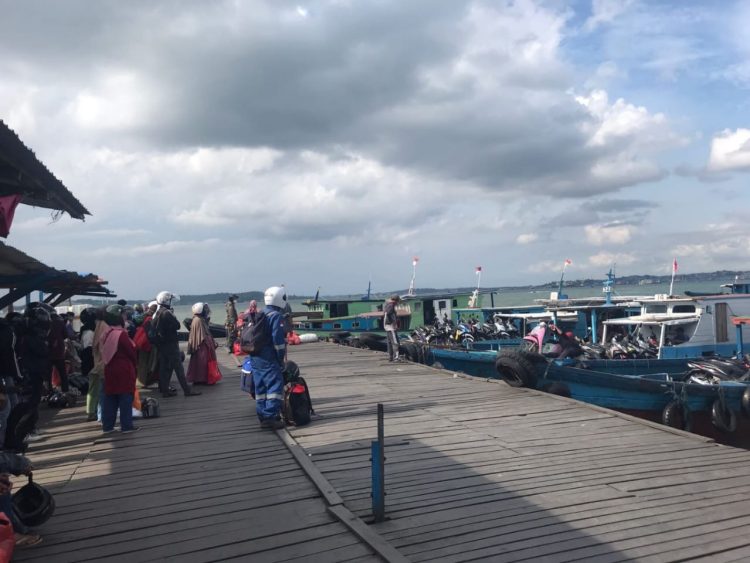 Pintu Gerbang Serambi Nusantara