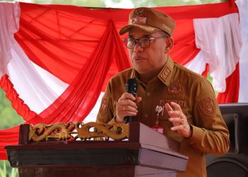 “Kita Bisa dan Harus Bisa, PPU Menyala”