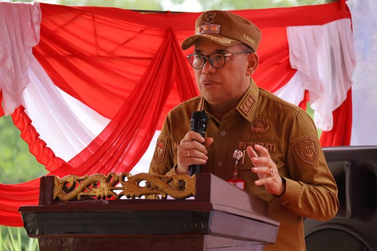 “Kita Bisa dan Harus Bisa, PPU Menyala”