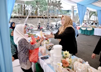 Cegah Kanker Serviks, Ketua TP PKK Kota Samarinda Himbau Perempuan Mencegah Melalui Pemeriksaan Dini