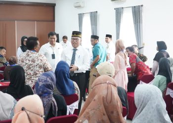 Pj Bupati PPU Buka Pelatihan Pengolahan Hasil Perikanan dan Pertanian untuk UMKM