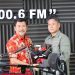 Foto bersama Sekda Kukar, Sunggono (dok.Prokom Kukar/Linimasa.co)