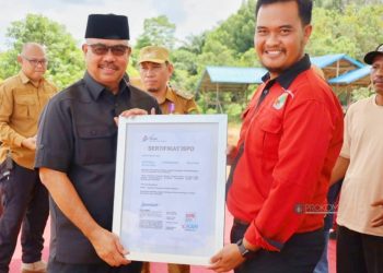 Sederet Prestasi 22 Tahun Berdirinya Koperasi Perkebunan Belayan Sejahtera