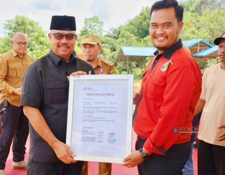 Sederet Prestasi 22 Tahun Berdirinya Koperasi Perkebunan Belayan Sejahtera