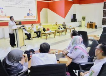 Sekda Kukar, Sunggono (dok.Prokom Kukar/Linimasa.co)