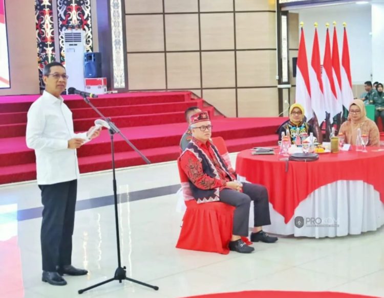 Sekretariat Presiden RI (dok.Prokom Kukar/Linimasa.co)