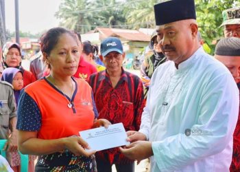Bupati Kutai Kartanegara, Edi Damansyah (dok.Prokom Kukar/Linimasa.co)