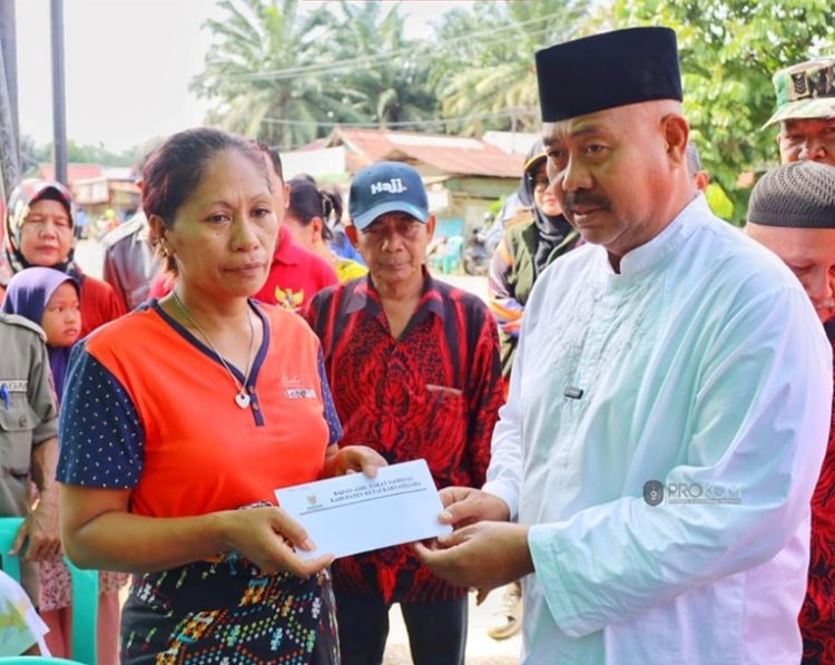 Bupati Kutai Kartanegara, Edi Damansyah (dok.Prokom Kukar/Linimasa.co)