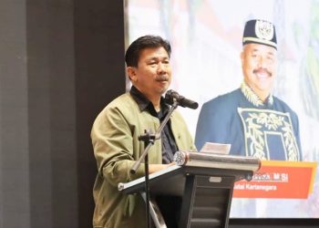 Sekda Kukar, Sunggono (dok.Prokom Kukar/Linimasa.co)