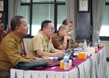 Evaluasi Kinerja Pj. Bupati PPU Triwulan III, Kinerja Makmur Marbun Disebut Sukses Menerpakan Kinerja Berstandar Tinggi dan Pelaporan Kinerja Sangat Baik.