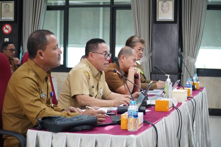Evaluasi Kinerja Pj. Bupati PPU Triwulan III, Kinerja Makmur Marbun Disebut Sukses Menerpakan Kinerja Berstandar Tinggi dan Pelaporan Kinerja Sangat Baik.