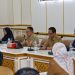 Buka Kegiatan Coaching Metadata Statistik Sektoral, Pj Bupati PPU Sampaikan Pentingnya Data Autentik