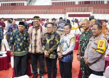 Pemerintah PPU Gelar Pisah Sambut Pj Bupati, Zainal Arifin Gantikan Makmur Marbun