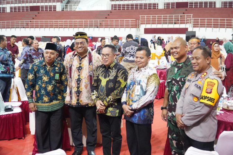 Pemerintah PPU Gelar Pisah Sambut Pj Bupati, Zainal Arifin Gantikan Makmur Marbun