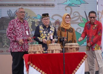 PPU Tuan Rumah Festival Harmoni Budaya Nusantara 2024, Ajang Perkenalkan Budaya Benuo Taka