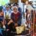 Ketua Dekranasda PPU Dampingi Ibu Negara ke Balikpapan dan Kenalkan Kerajinan Lokal
