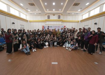 Generasi Muda PPU Diajak Jadi Influencer Positif untuk Wujudkan Indonesia Emas 2045