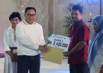 Gebyar Pentas Seni dan UMKM Sudah 10 Bulan, Pj Bupati PPU: ‘UMKM Harus Terus Melaju!’