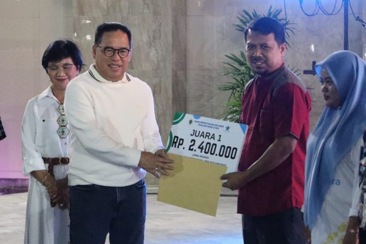 Gebyar Pentas Seni dan UMKM Sudah 10 Bulan, Pj Bupati PPU: ‘UMKM Harus Terus Melaju!’