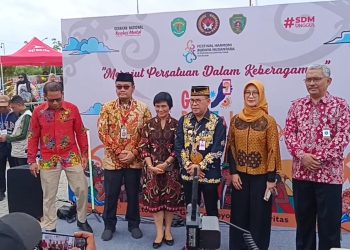 Pj Bupati Makmur Marbun Apresiasi Kemenko PMK atas Penyelenggaraan FHBN 2024 di PPU