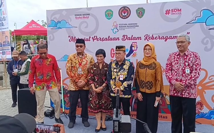 Pj Bupati Makmur Marbun Apresiasi Kemenko PMK atas Penyelenggaraan FHBN 2024 di PPU